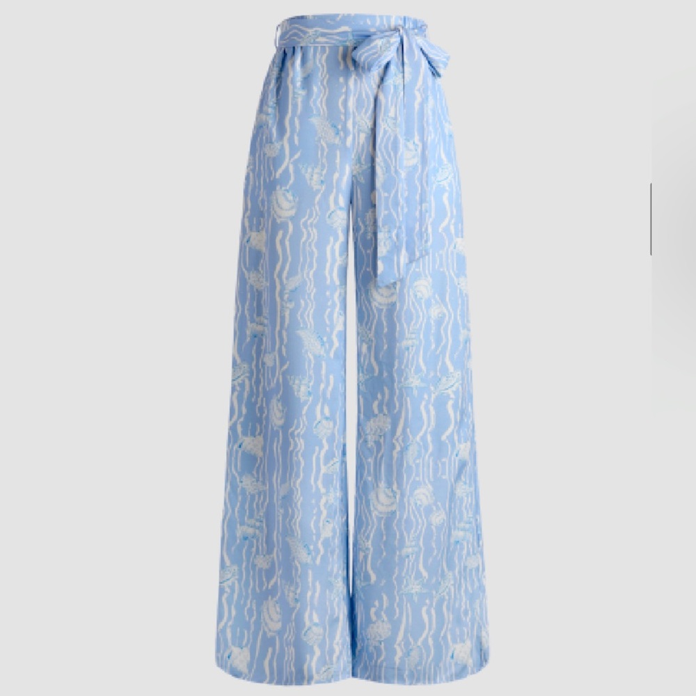 Cider Seashell Pants